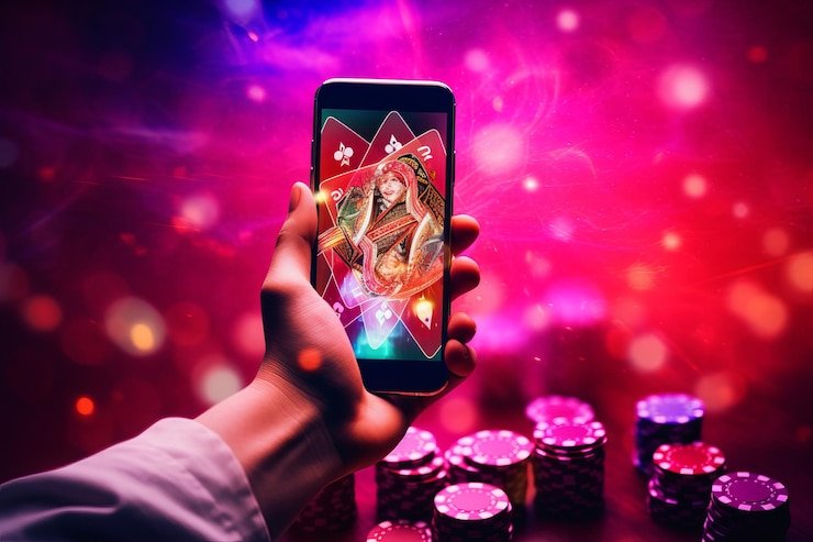 Pengguna memeriksa data verifikasi akun